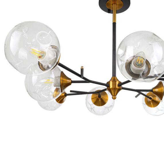 Люстра Е27 480W G (BL-684S/8) | Зображення 4