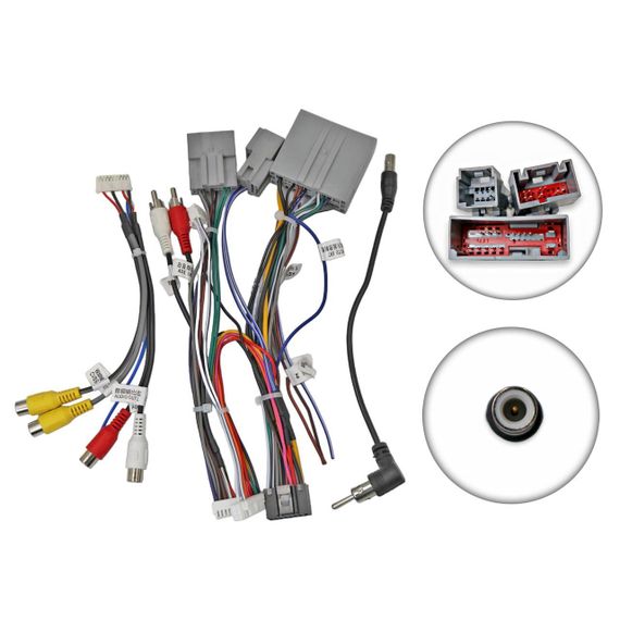 Штатна магнітола серії QIV Q1 під Ford F150 P415 Raptor 2008-2014 (F2) 9 дюймів | Зображення 2