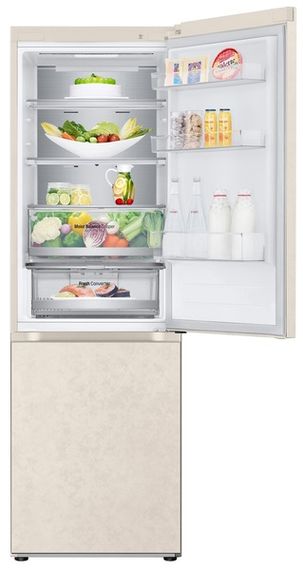 Холодильник LG GC-B459FEPW | Зображення 8