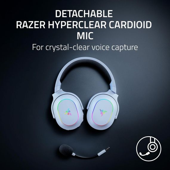 Гарнітура ігрова Razer Barracuda X Chroma RZ04-05220200-R3M1 | Зображення 5