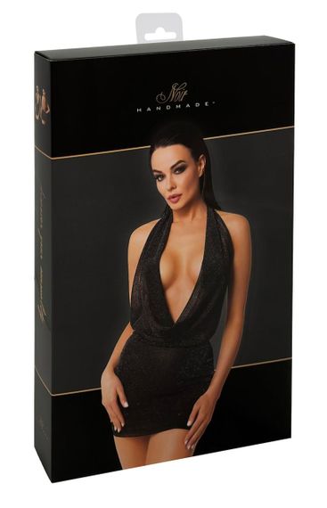Плаття Noir Handmade F351 Shiny tulle mini dress — L Sex Aura | Зображення 5