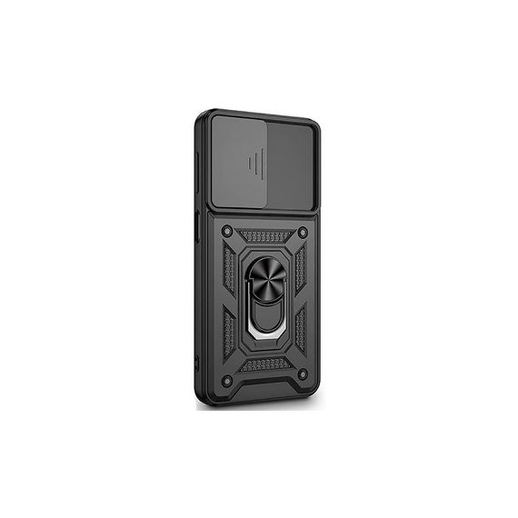 Чохол до мобільного телефона BeCover Military Samsung Galaxy S25 SM-S931 Black (712877) | Зображення 1