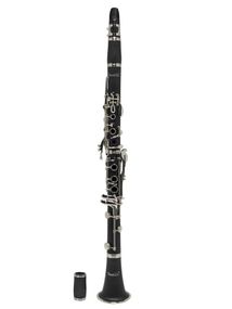 Кларнет Stewart Ellis SE-820 в комплекті з аксесуарами