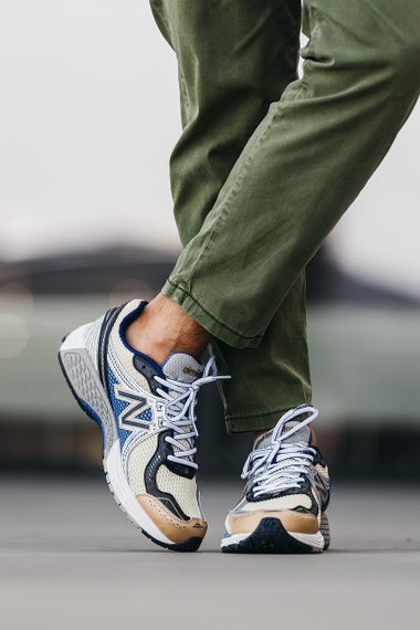 Кроссовки New 860v2 Aime Leon Dore / Текстиль топ весна / осень 1053 42 26.5 | Зображення 2