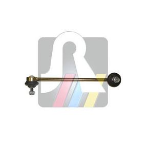 Стойка стабилизатора переднего левая Mercedes Benz W638 96- (L=250 mm), RTS, 97-01492-2,