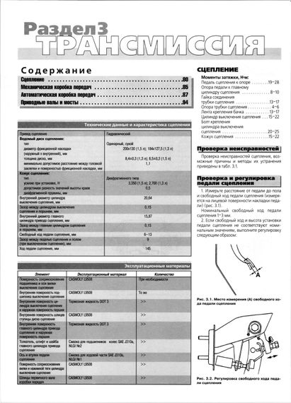 Hyundai Accent. Посібник з ремонту й експлуатації. Книга | Зображення 4