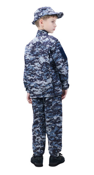 Морська форма ЗСУ дитяча ARMY KIDS 164-170 cм | Зображення 4