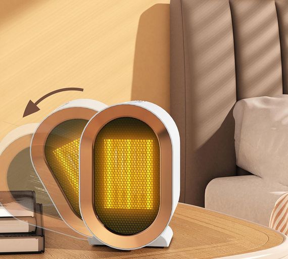 Електричний обігрівач з потужністю 1200 Вт XPRO Air Heater XH 1212 (47031-XH-1212_300) | Зображення 9