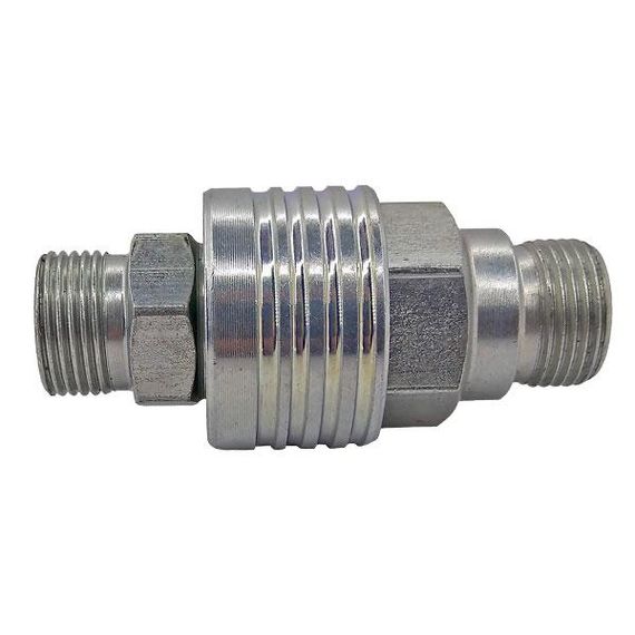 Муфта розривна S24 Н.036.50.000 швидкороз'ємна (М20х1,5)UNIVERSAL A.DK.DN12 | Зображення 1