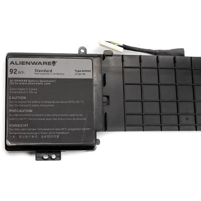 Аккумулятор для ноутбука Dell Alienware 17 R2 (6JHDV) 14.8V 92Wh (NB441129) | Зображення 2