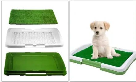 Туалет для собак Puppy Potty Pad | Зображення 1