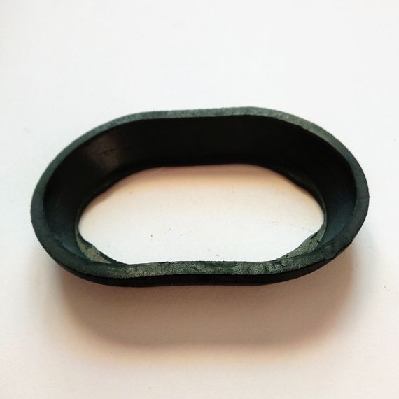 Прокладка резиновая уплотнительная овальная под тэны МТС (MTS)с овальным фланцем для бойлеров Ariston оригинал | Зображення 2