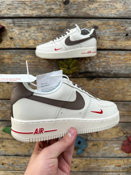 Кросівки Nike Air Force 1 Low 07 Essenti mocco (мокко) | Зображення 8