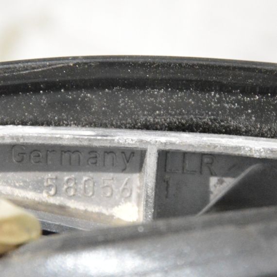 Дзеркало праве Volkswagen Passat B6 2005-2010 електричне 6 pin Дзеркало праве Фольксваген Пассат б6 580561 | Зображення 6