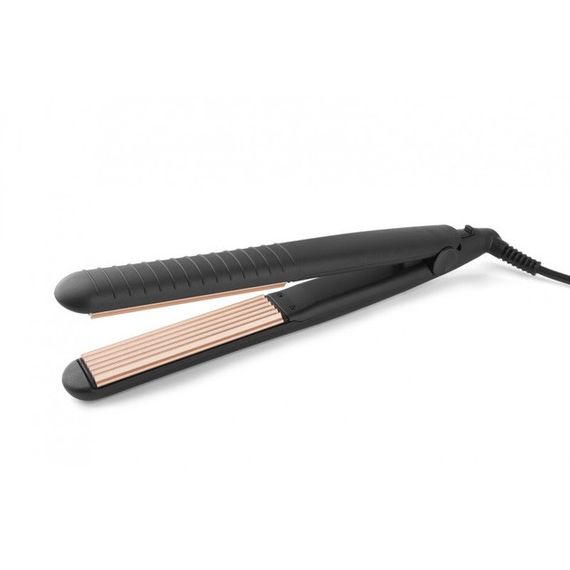 Выпрямляющий утюжок Gemei GM-2955W, Топ выпрямитель для волос, Плойка утюжок BY-381 гофре выпрямитель | Зображення 1