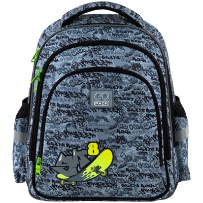 Рюкзак шкільний GoPack Education 2606S-5 Graffity (GO25-2606S-5) | Зображення 8