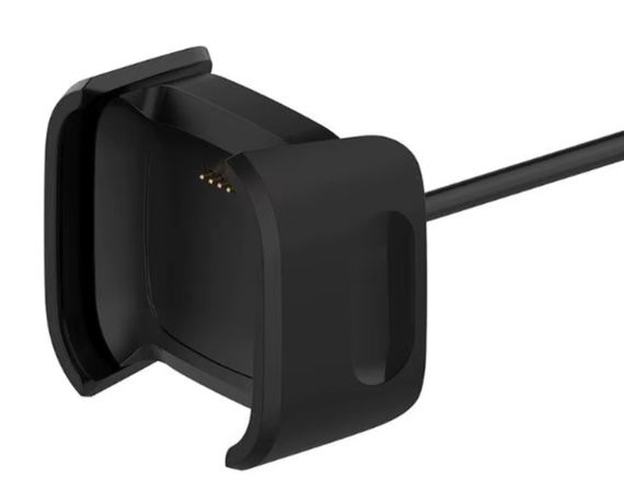 Зарядна USB док-станція Primolux для смарт-годинника FitBit Versa 2 | Зображення 1