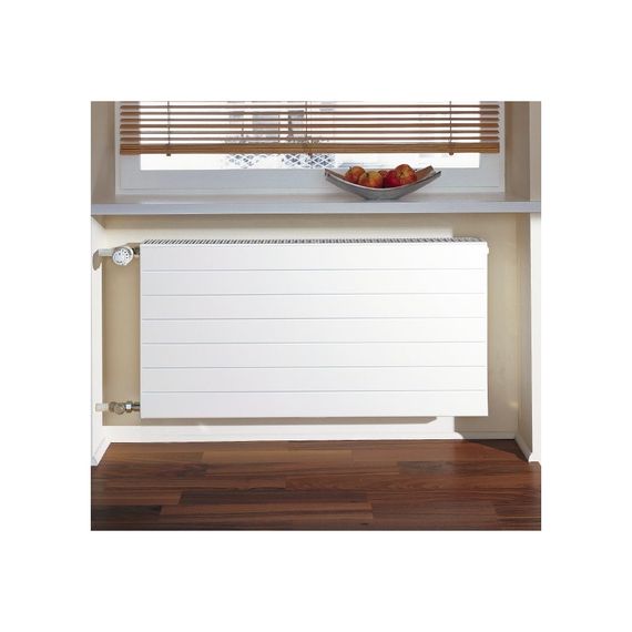 Радіатор опалення Kermi Therm-X2 Line-K PLK 22 500 х 1400 мм (PLK220501401N2K) | Зображення 1