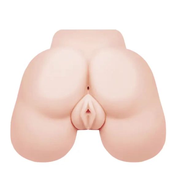 Мастурбатор з вібрацією JUICY PEACH sexstyle | Зображення 3