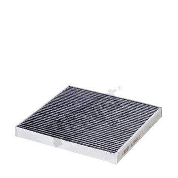 Фильтр салона угольный Citroen Jumper / Fiat Ducato / Peugeot Boxer 06-, Hengst, E2940LC,