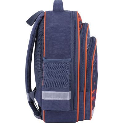 Рюкзак школьный Bagland Mouse 321 серый 499 (0051370) (80226344) - Топ Продаж! | Зображення 1