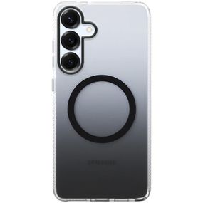 Чохол TPU+PC Phantom with MagSafe для Samsung Galaxy S25 Black