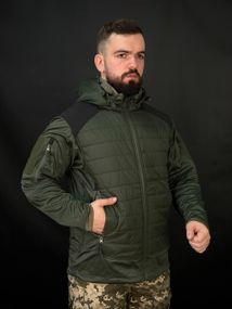 Тактична Полегшена Куртка олива Call Dragon Olive 5.0 🐉 Демісезон
