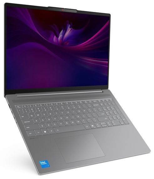 Ноутбук Lenovo IdeaPad Slim 5 16IRH10 (83HS008MRA) Luna Grey | Зображення 3