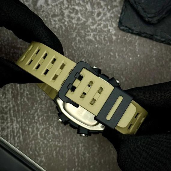 Чоловічий годинник Casio DW-291HX-5A | Зображення 5