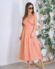 Плаття для жінок колір рожевий FI_000287