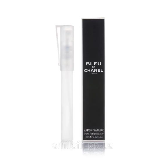 Чоловічий міні парфум Bleu de Chanel 10 мл