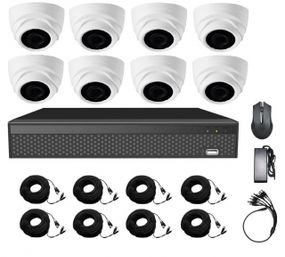 Комплект видеонаблюдения CoVi Security ADH-8D KIT