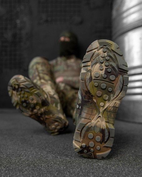 Взимку тактичні черевики мультикам ВТ7065 | Зображення 4