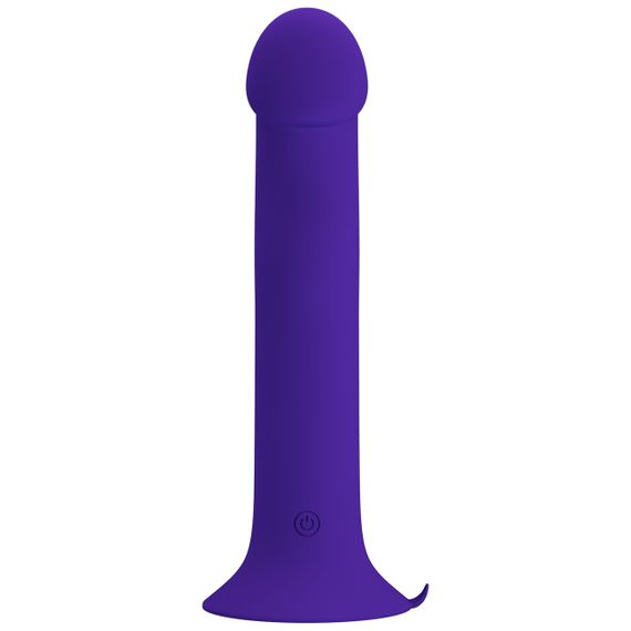 Вибратор PRETTY LOVE Murray - Youth, 12 pulse wave settings 12 vibration functions Suction base Sex Aura | Зображення 2