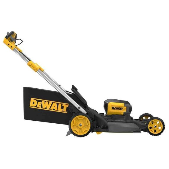 Газокосарка акумуляторна самохідна безщіткова 54В DeWALT DCMWSP660N | Зображення 3