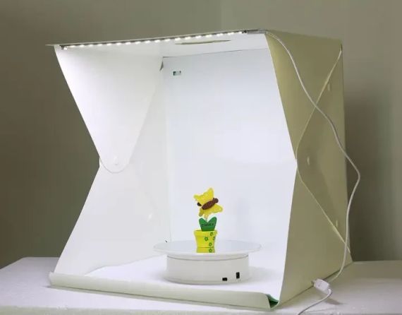Лайтбокс (lightbox) 20*20см | Зображення 2