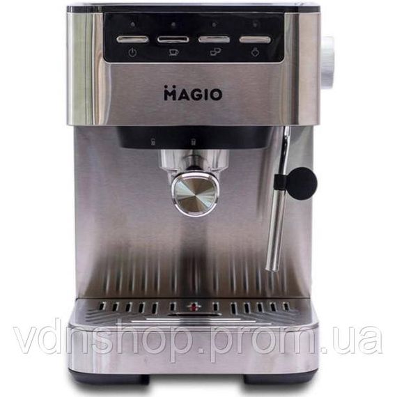 Кофеварка на роботу MAGIO MG-453 960 Вт, Кофеварка для настоящего кофе эспрессо Топ для дома DZ-71