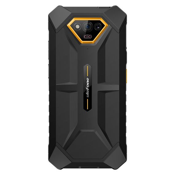 Мобільний телефон Ulefone Armor X13 6/64Gb Black Orange (6937748735533) | Зображення 1
