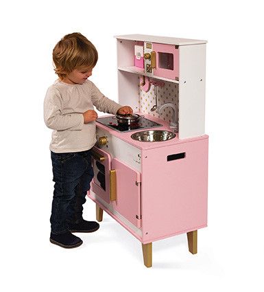 Игровой набор Janod Кухня Candy Chic J06554 (J06554) | Зображення 8