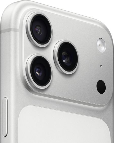 Смартфон Apple iPhone 17 Pro 256GB eSIM Silver (MG7K4) | Зображення 2