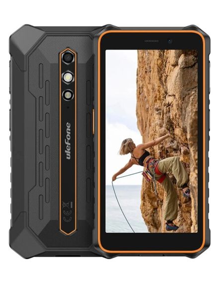 Смартфон Ulefone Rugking 2 Pro 4/128GB Black-Orange