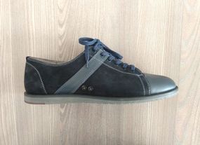 Кеди Kadar синього кольору 43 розмір