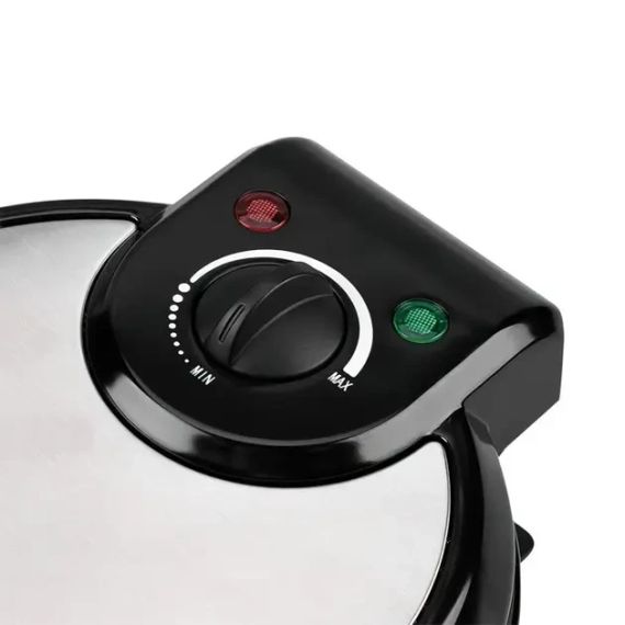 Вафельница электрическая RAF 1200 Вт с антипригарным покрытием | Зображення 3