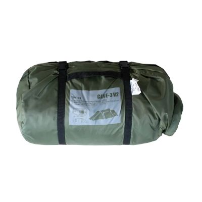 Палатка Tramp Cave 3 V2 Green (UTRT-021-green) | Зображення 5
