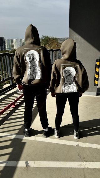 Худі мілітарі