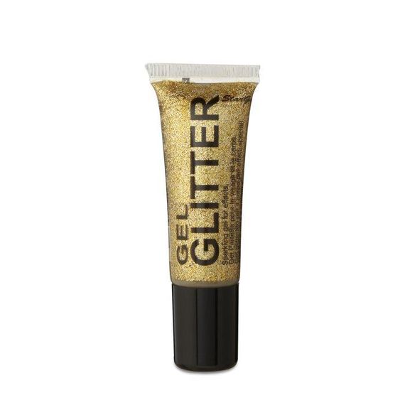Глиттер-гель золото Stargazer Glitter gel gold