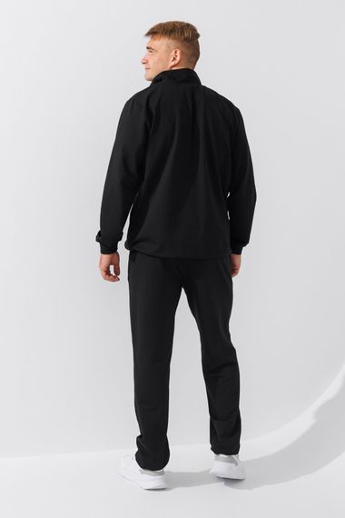 Спортивний костюм чоловічий Escetic TK0022 2XL Чорний (2000990625915D) shop (2000990625915) | Зображення 9