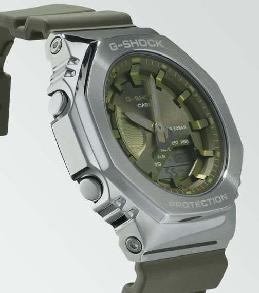 Часы CASIO GM-S2100-3AER | Зображення 1