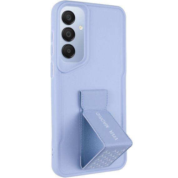 Чехол TPU VIVA для Samsung Galaxy A35 Blue | Зображення 1