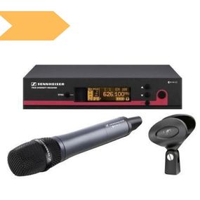 Радиосистема с беспроводным микрофоном XPRO TKStar G3 черная (MER-12743_8642)